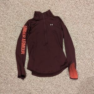 Under Armour ColdGear Quarter Zip